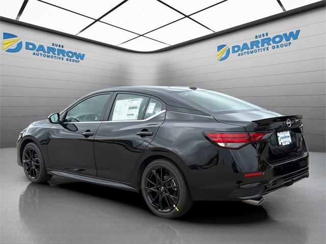 new 2025 Nissan Sentra car, priced at $22,546