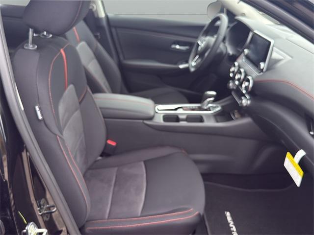 new 2025 Nissan Sentra car, priced at $22,546