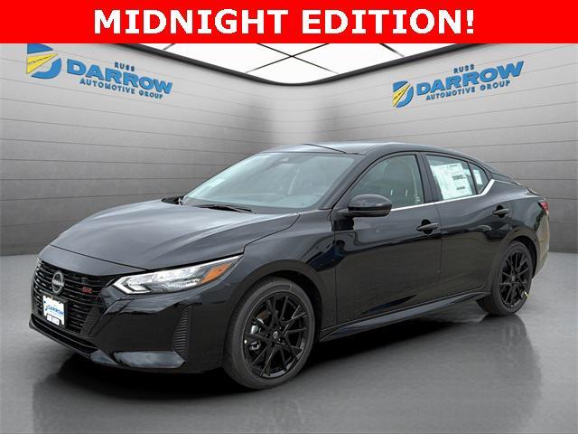 new 2025 Nissan Sentra car, priced at $22,346