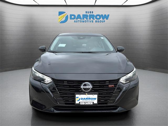 new 2025 Nissan Sentra car, priced at $22,546