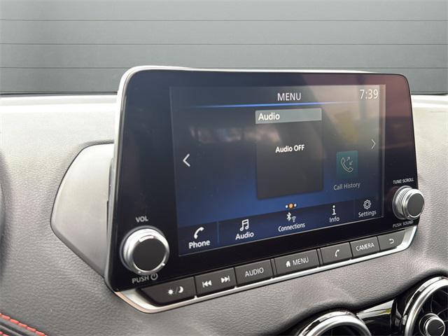 new 2025 Nissan Sentra car, priced at $22,546