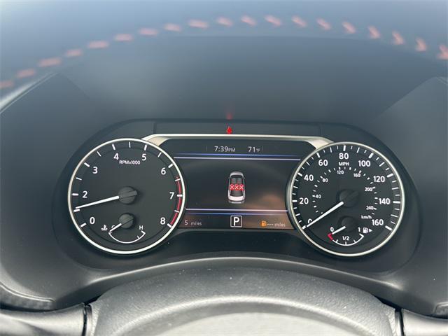 new 2025 Nissan Sentra car, priced at $22,546