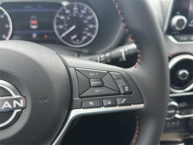 new 2025 Nissan Sentra car, priced at $22,546
