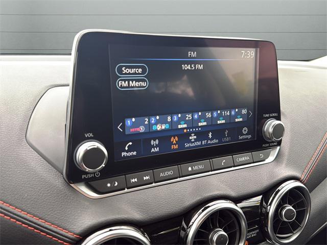 new 2025 Nissan Sentra car, priced at $22,546