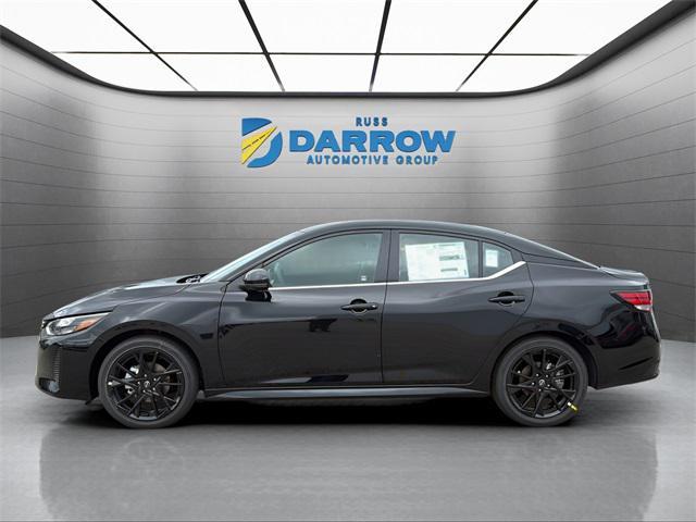 new 2025 Nissan Sentra car, priced at $22,546