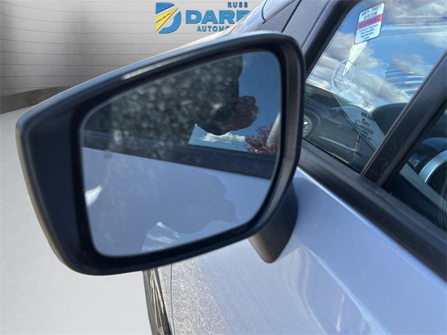 new 2025 Nissan Versa car, priced at $22,050