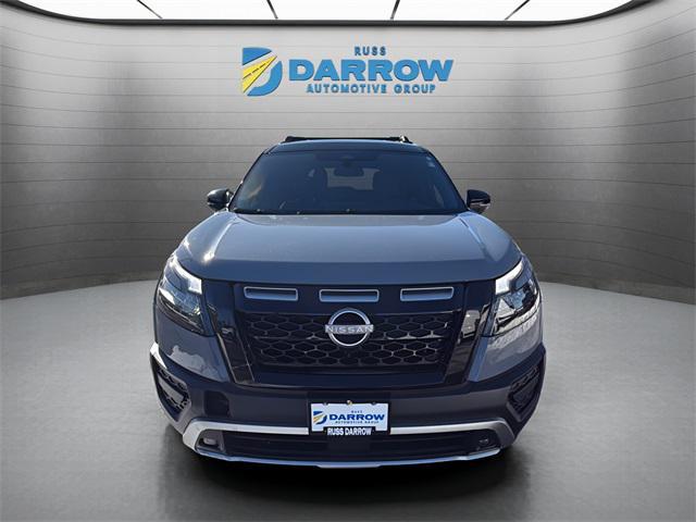 used 2024 Nissan Pathfinder car, priced at $34,250