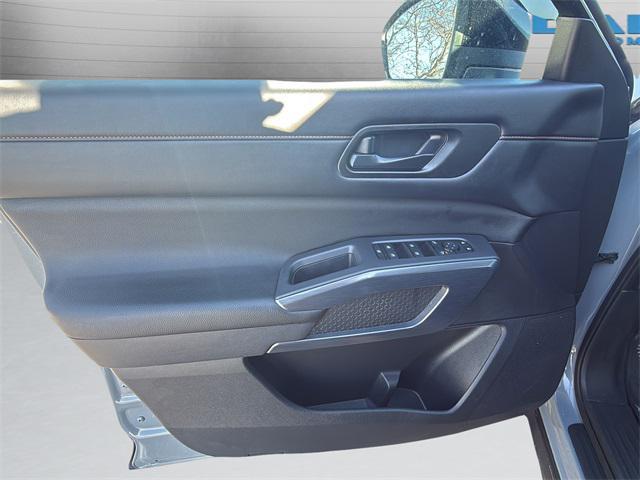 used 2024 Nissan Pathfinder car, priced at $34,250