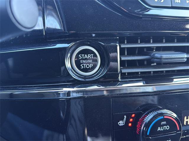 used 2024 Nissan Pathfinder car, priced at $34,250