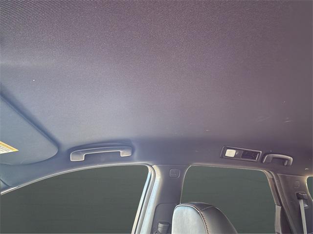 used 2024 Nissan Pathfinder car, priced at $34,250