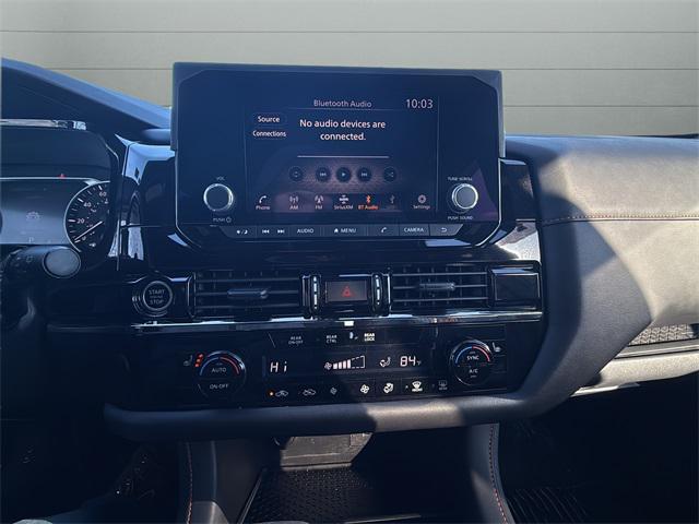 used 2024 Nissan Pathfinder car, priced at $34,250