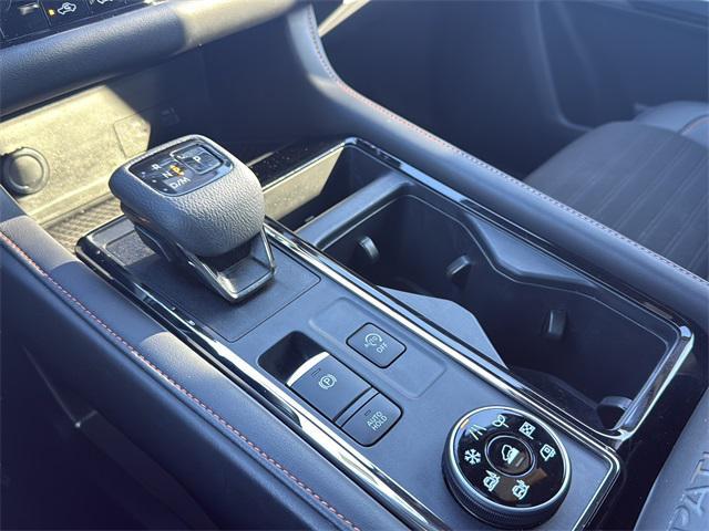 used 2024 Nissan Pathfinder car, priced at $34,250