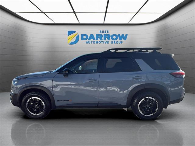 used 2024 Nissan Pathfinder car, priced at $34,250