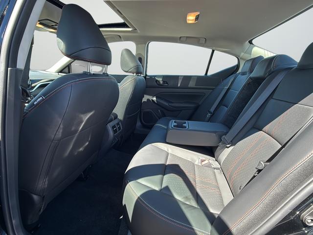 new 2026 Nissan Altima car, priced at $32,677