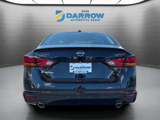 new 2026 Nissan Altima car, priced at $32,677