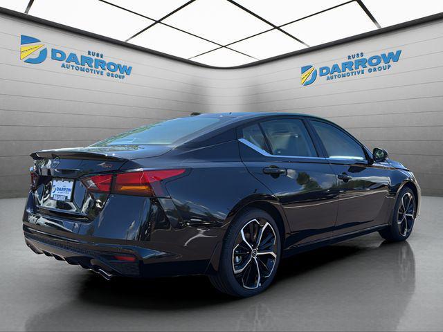 new 2026 Nissan Altima car, priced at $32,677