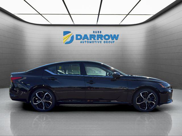 new 2026 Nissan Altima car, priced at $32,677