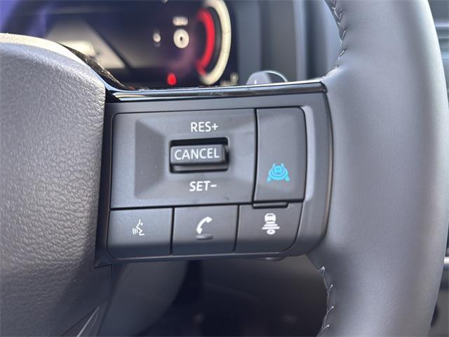 new 2026 Nissan Rogue car, priced at $38,870