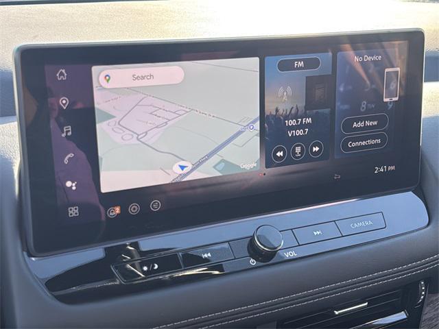 new 2026 Nissan Rogue car, priced at $38,870