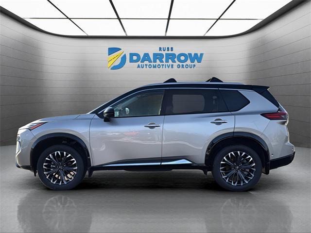 new 2026 Nissan Rogue car, priced at $38,870