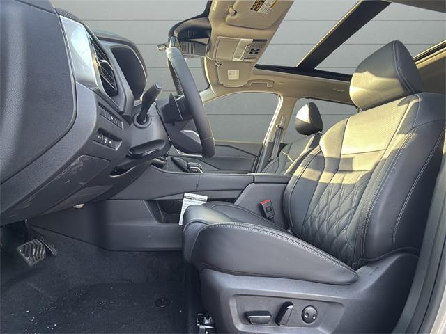 new 2026 Nissan Rogue car, priced at $38,870