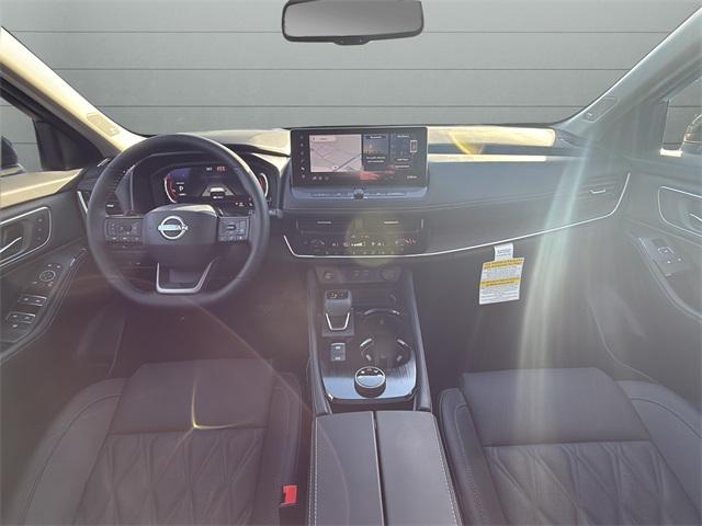 new 2026 Nissan Rogue car, priced at $38,870