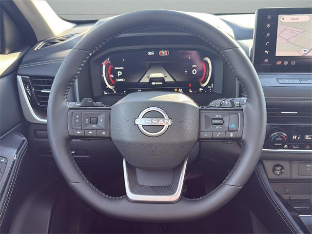 new 2026 Nissan Rogue car, priced at $38,870