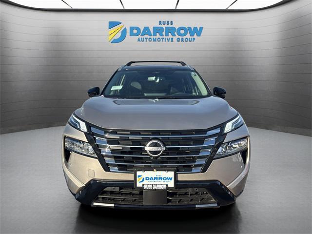 new 2026 Nissan Rogue car, priced at $38,870
