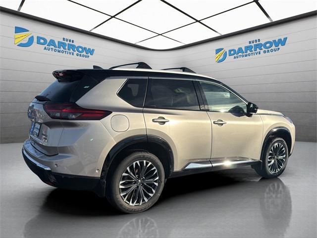 new 2026 Nissan Rogue car, priced at $38,870