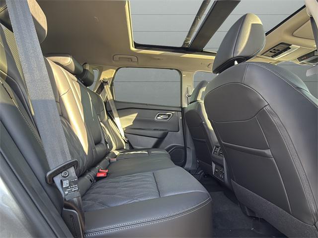 new 2026 Nissan Rogue car, priced at $38,870