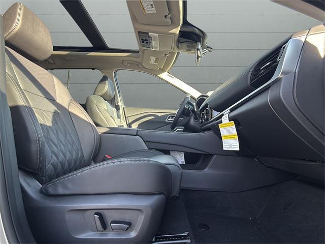 new 2026 Nissan Rogue car, priced at $38,870