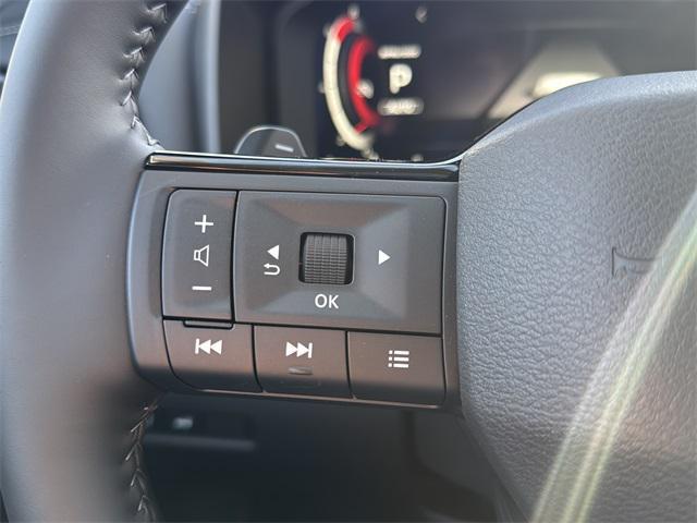 new 2026 Nissan Rogue car, priced at $38,870