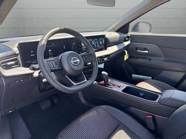 new 2026 Nissan Kicks car, priced at $30,635