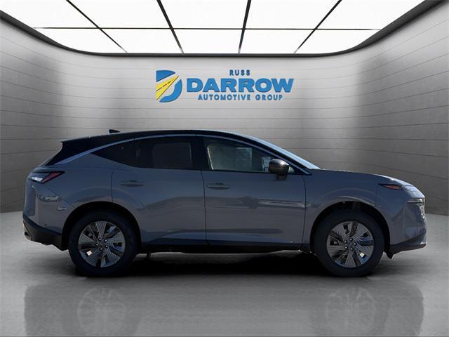 new 2025 Nissan Murano car, priced at $40,590