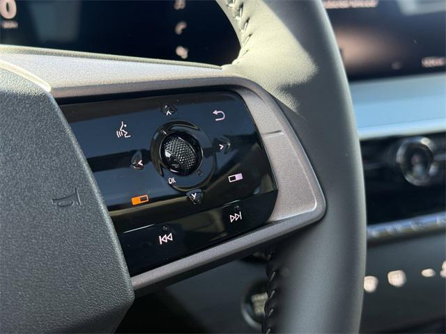 new 2025 Nissan Murano car, priced at $40,590