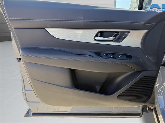 new 2025 Nissan Murano car, priced at $40,590