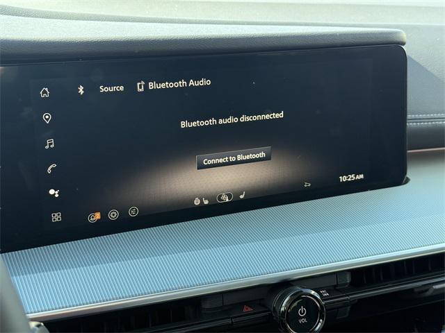 new 2025 Nissan Murano car, priced at $40,590