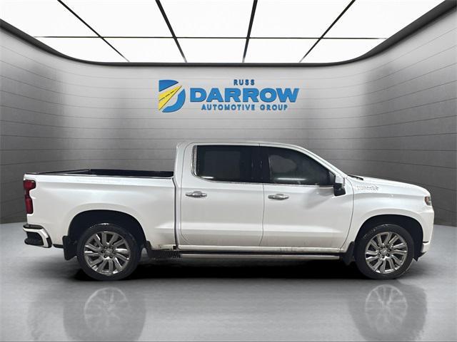 used 2019 Chevrolet Silverado 1500 car, priced at $31,900