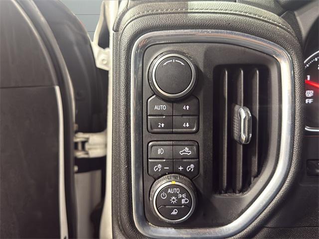 used 2019 Chevrolet Silverado 1500 car, priced at $31,900