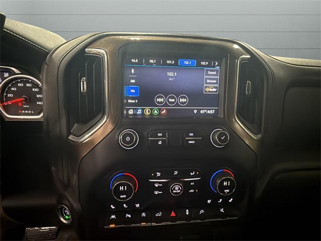 used 2019 Chevrolet Silverado 1500 car, priced at $31,900