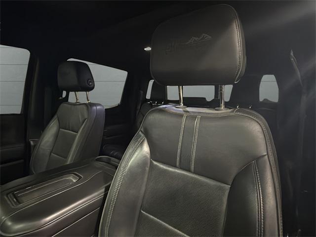 used 2019 Chevrolet Silverado 1500 car, priced at $31,900