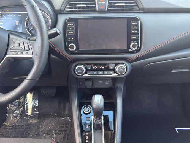 new 2025 Nissan Versa car, priced at $20,500