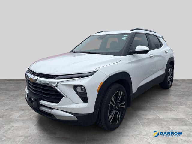 used 2024 Chevrolet TrailBlazer car, priced at $20,593