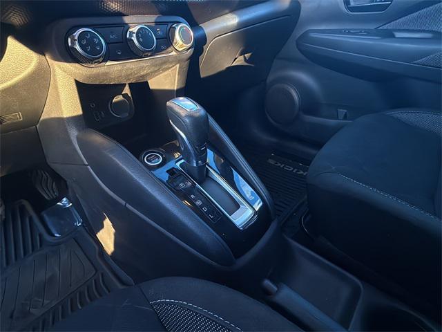 used 2020 Nissan Kicks car, priced at $12,190