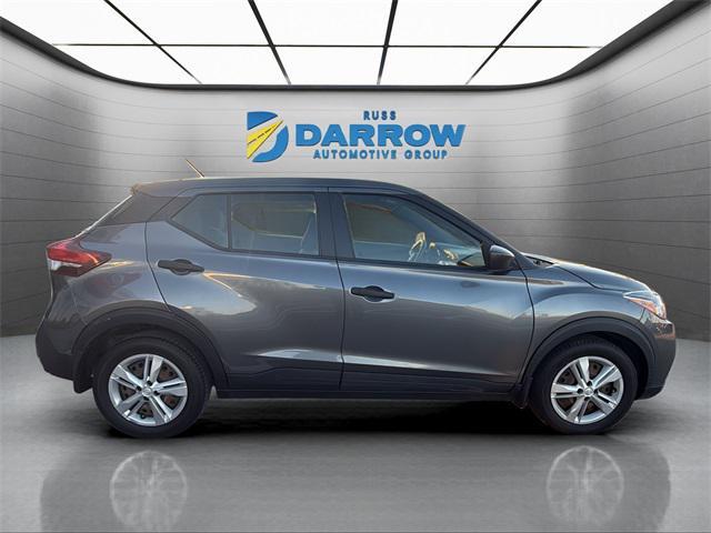 used 2020 Nissan Kicks car, priced at $12,190