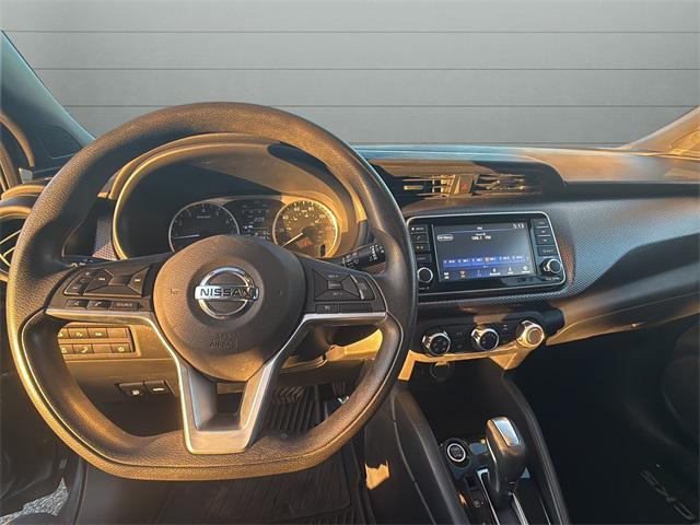 used 2020 Nissan Kicks car, priced at $12,190
