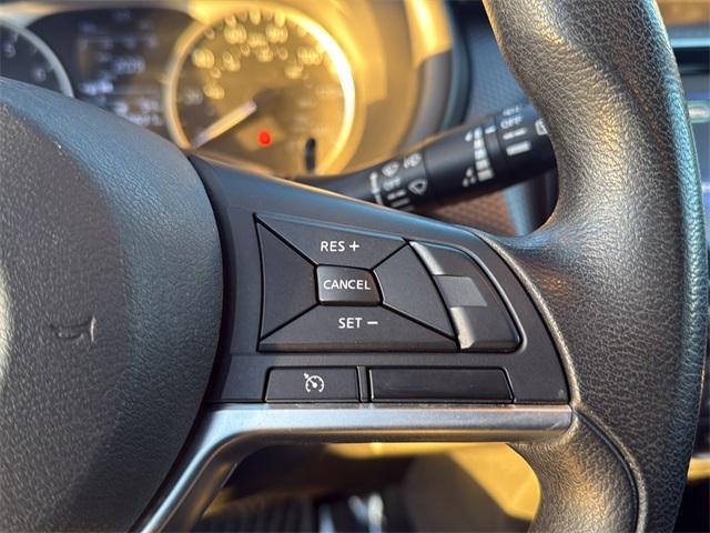 used 2020 Nissan Kicks car, priced at $12,190