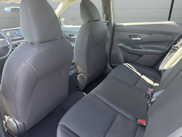 new 2026 Nissan Sentra car