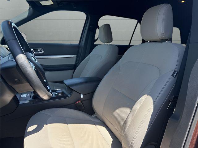 used 2018 Ford Explorer car, priced at $13,999