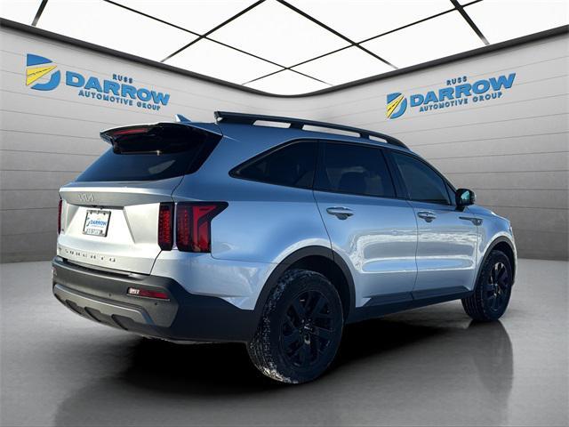 used 2022 Kia Sorento car, priced at $25,370